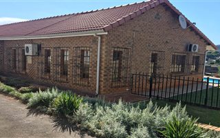 4 Bedroom House in Greytown