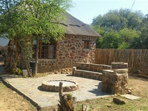 1.5 ha Farm in Groot Marico