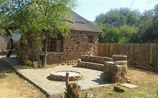 1.5 ha Farm in Groot Marico