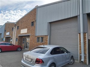 300 m² Industrial space in Wadeville