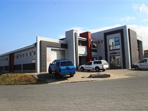 Industrial space in Port Shepstone