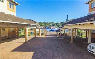 2 Bedroom Apartment in Uvongo