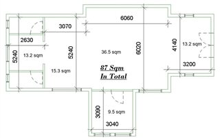 20 m² Commercial space in Brackenhurst