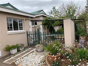 3 Bed Townhouse in Cullinan
