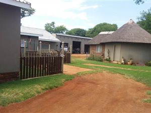 4337 m² Farm in Brits