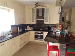 3 Bed House in Arboretum