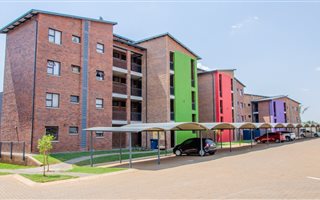 2 Bedroom Apartment in Pretorius Park