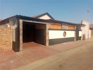 3 Bed House in Nellmapius