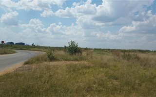 Commercial space in Vaalpark
