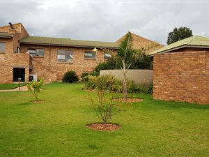 4 Bed House in Jordaan park