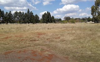 2.2 ha Land available in Highbury