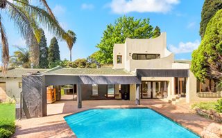 4 Bedroom House in Hurlingham
