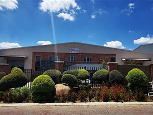 1056 m² Industrial space in North Riding