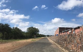 2500 m² Land available in Hoedspruit Wildlife Estate