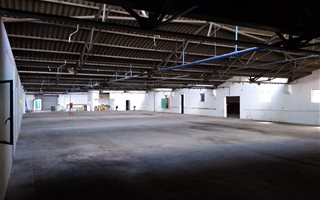 1660 m² Industrial space in Bellville South