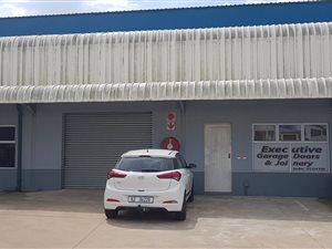 125 m² Industrial space in Shakas Head