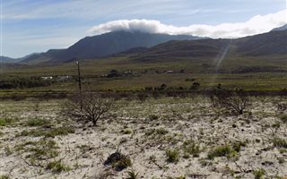 924 m² Land available in Pringle Bay