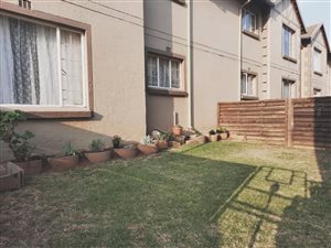 2 Bed Townhouse in Minnebron