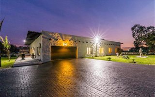 1 ha Land available in Morningstar