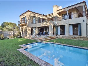 4 Bed House in Eversdal Heights