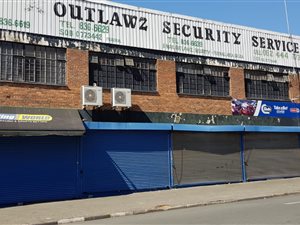 900 m² Commercial space in Fordsburg