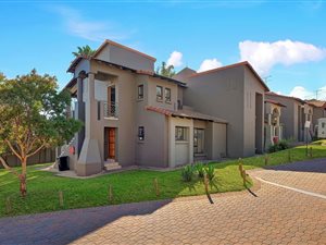 2 Bed Apartment in Maroeladal