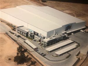 23211 m² Industrial space in Gosforth Park