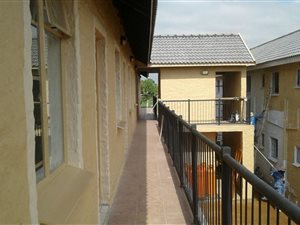 Studio Apartment in Eloffsdal