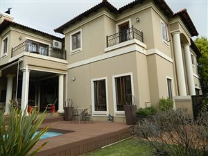 5 Bedroom House in Irene Woods Estate