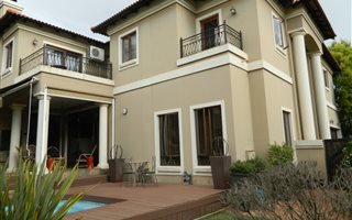 5 Bedroom House in Irene Woods Estate