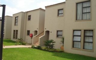 2 Bedroom Townhouse in Jansen Park