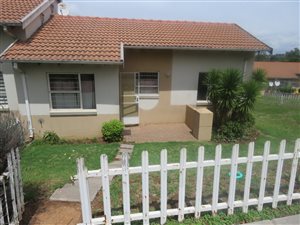 2 Bed Townhouse in Rembrandt Park