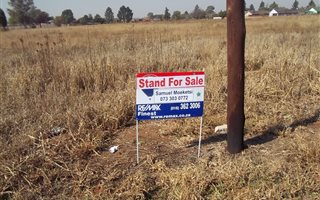 9 m² Land available in Drumblade AH