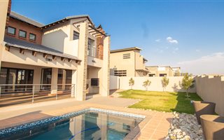 3 Bedroom House in The Hills