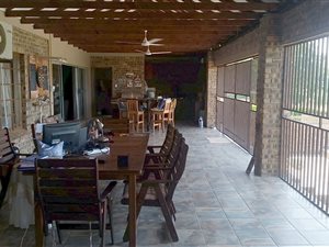 2.1 ha Farm in Tzaneen