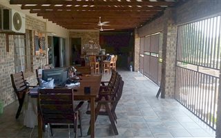 2.1 ha Farm in Tzaneen