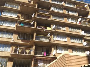 5 Bed Flat in Pretoria Central