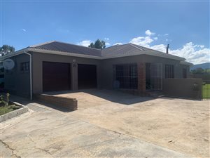5 Bed House in Stutterheim