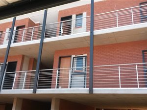 2 Bed Apartment in Muckleneuk