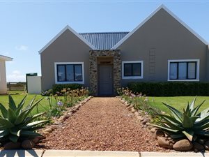 3 Bed House in Witsand