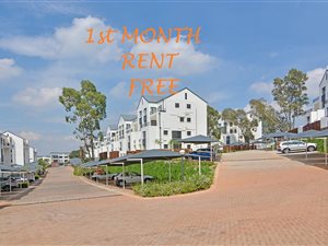 3 Bed Apartment in Oakdene
