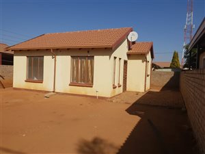 2 Bed House in Soshanguve