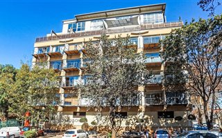 2 Bedroom Apartment in Braamfontein