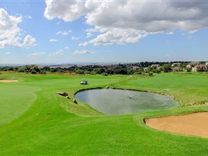 3 Bed House in Jackal Creek Golf Estate