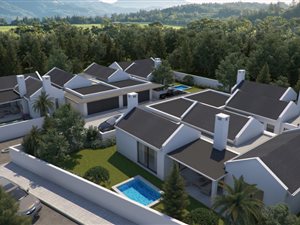 3 Bed House in Somerset West Central