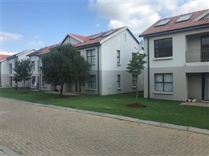 2 Bed Apartment in The Stewards