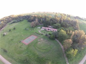 8 ha Farm in Bethlehem