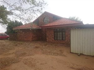 2.6 ha Farm in Vereeniging