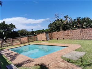 2 Bed Apartment in Meerensee