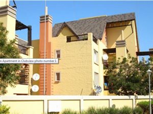 2 Bed Penthouse in Clubview